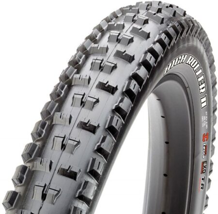 Maxxis HighRoller II+ 27,5x3,00" TR EXO 3C MaxxTerra 120 Faltreifen