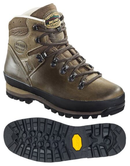 Meindl Borneo 2 MFS - Wanderschuhe