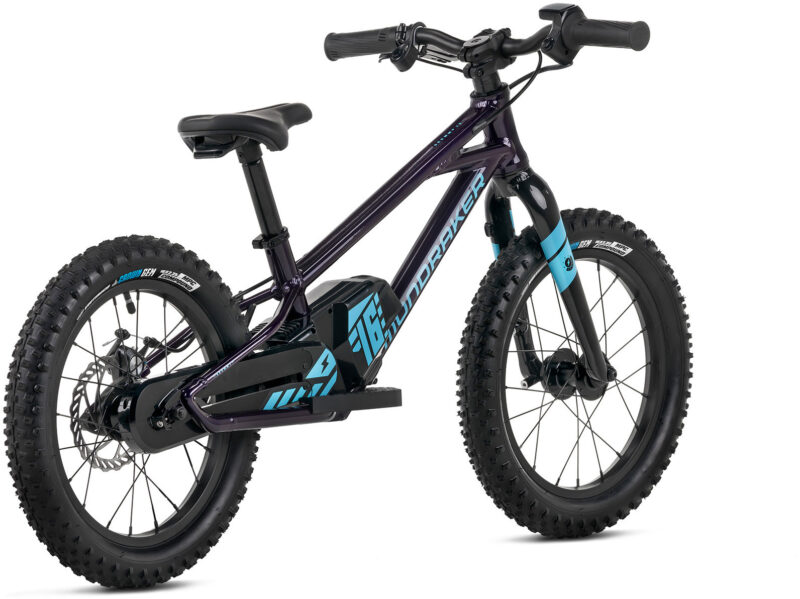 Mondraker GROMMY 16 – Bild 3