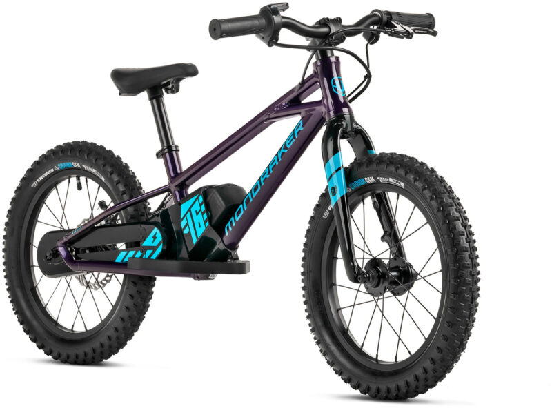 Mondraker GROMMY 16 – Bild 4