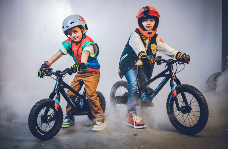 Mondraker GROMMY 16 – Bild 5
