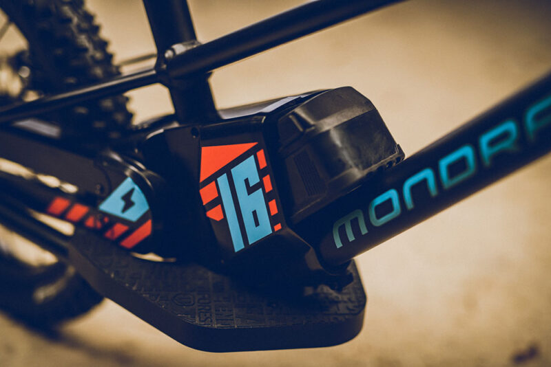 Mondraker GROMMY 16 – Bild 8