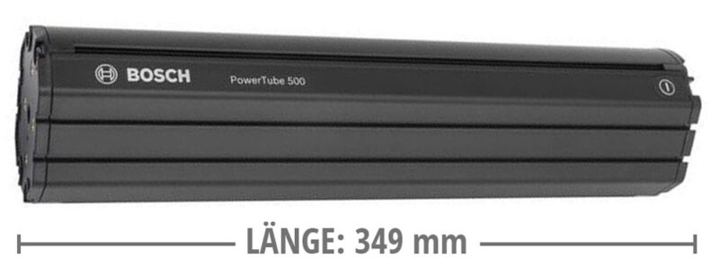 Bosch PowerTube 500 Akku (BBP281) VERTIKAL – Bild 5