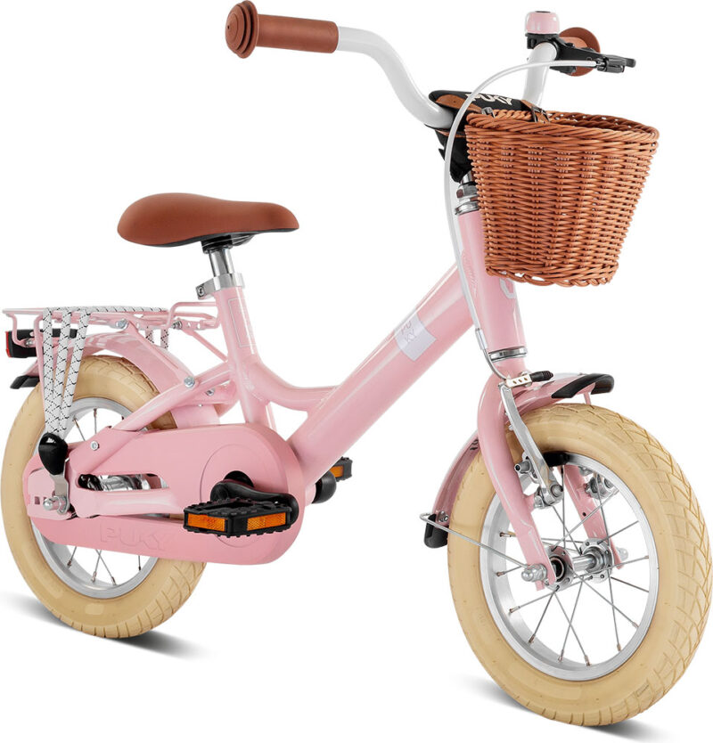 Puky YOUKE 12 Classic - Kinderfahrrad – Bild 4