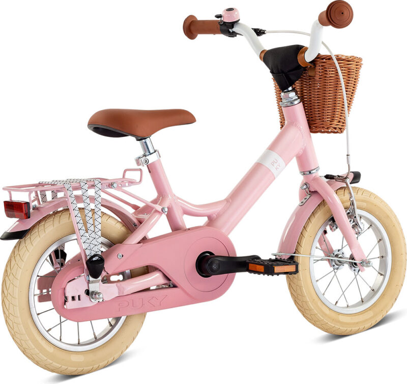 Puky YOUKE 12 Classic - Kinderfahrrad – Bild 5