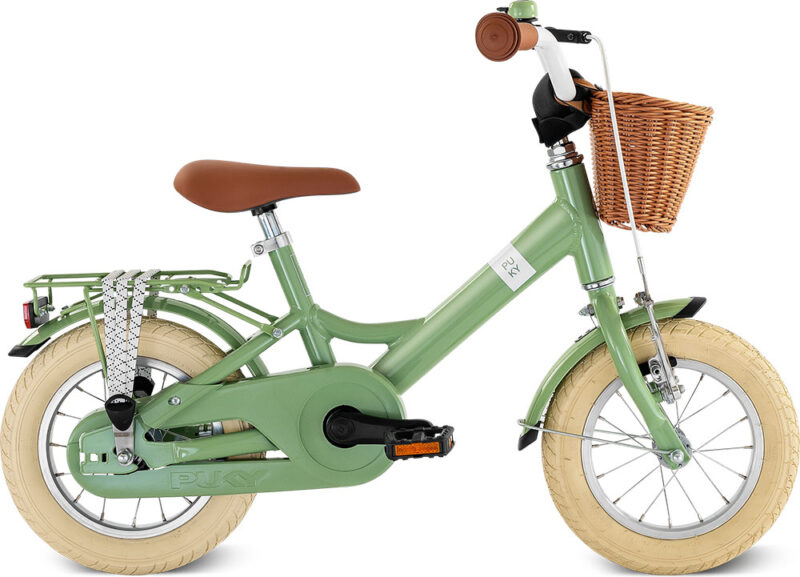 Puky YOUKE 12 Classic - Kinderfahrrad – Bild 6