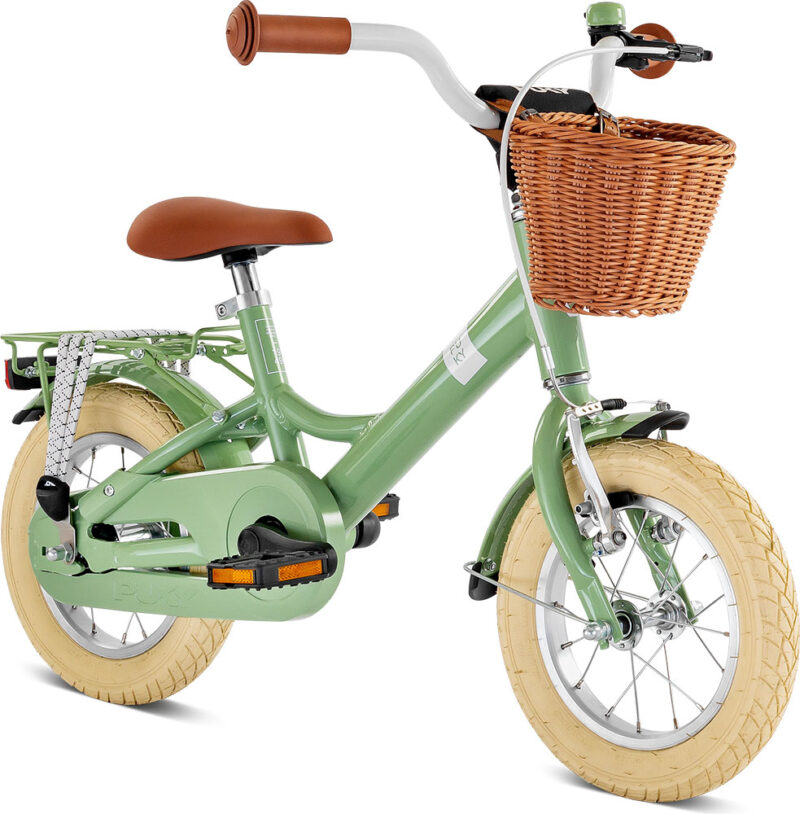 Puky YOUKE 12 Classic - Kinderfahrrad – Bild 7
