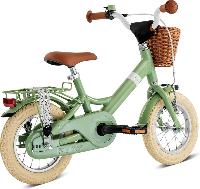 Puky YOUKE 12 Classic - Kinderfahrrad – Bild 8