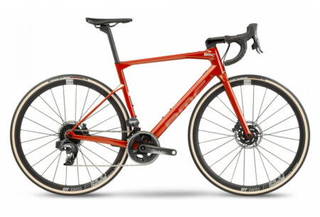 BMC ROADMACHINE ONE SRAM FORCE ETAP AXS 12S 700 MM ROT BERNSTEIN 2021