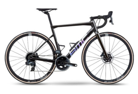 RENNRAD BMC TEAMMACHINE SLR TWO SRAM SCHWARZ CARBON 2023