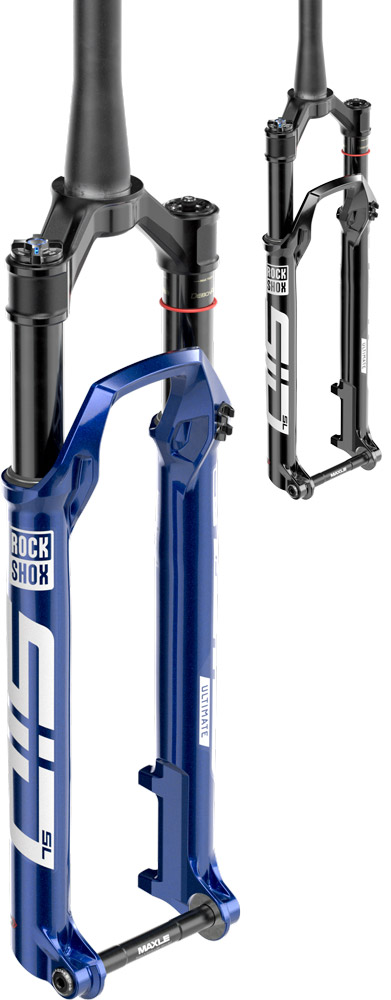 RockShox SID SL Ultimate Race Day 3P Remote