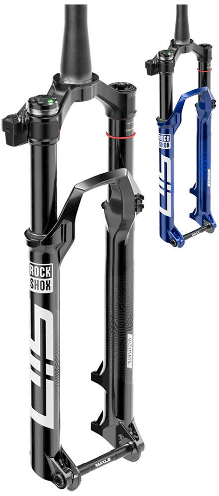 RockShox SID Ultimate Flight Attendant