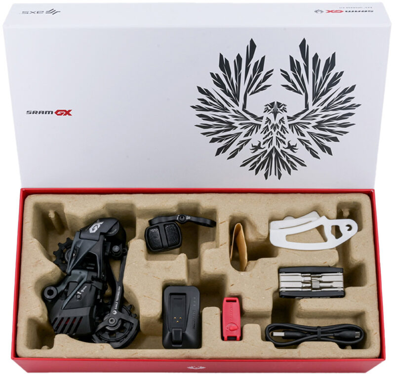 SRAM GX Eagle AXS Upgrade Kit