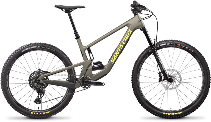 Santa Cruz 5010 5 MX C GX AXS