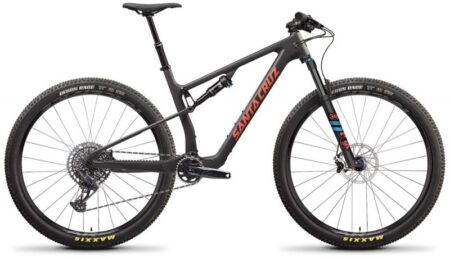 Santa Cruz Blur C S Trail