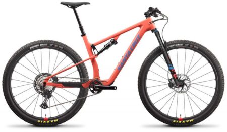 Santa Cruz Blur C XT TR RSV