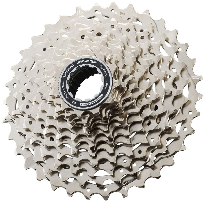 Shimano 105 Di2 R7170 2x12-fach Gruppe – Bild 4