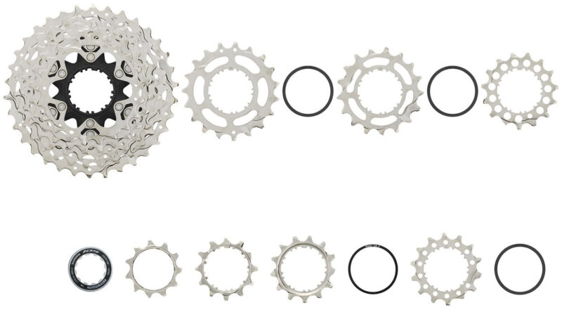 Shimano 105 Di2 R7170 2x12-fach Gruppe – Bild 13