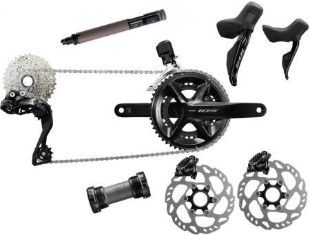 Shimano 105 Di2 R7170 2x12-fach Gruppe