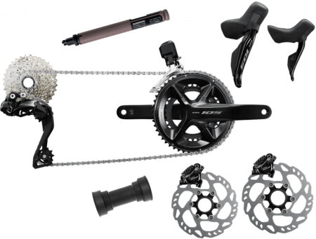 Shimano 105 Di2 R7170 2x12-fach