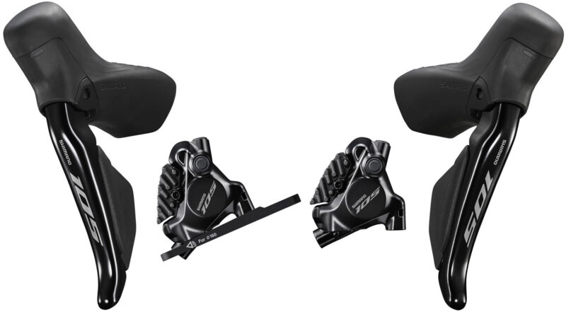 Shimano 105 Di2 R7170 2x12-fach Gruppe – Bild 7