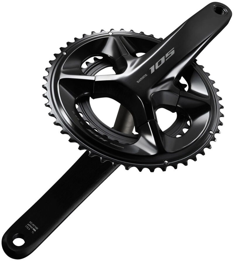 Shimano 105 Di2 R7170 2x12-fach Gruppe – Bild 6