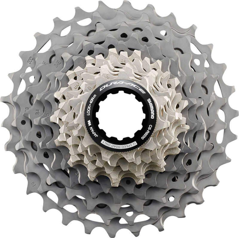 Shimano DURA ACE Di2 R9250 2x12-fach Gruppe – Bild 9