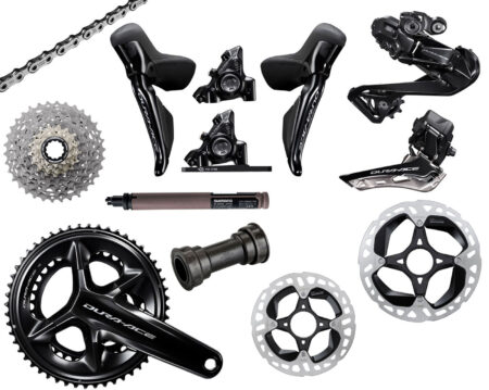 Shimano DURA ACE Di2 R9250 2x12-fach