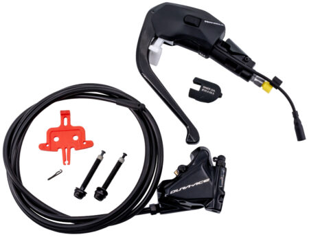 Shimano DURA ACE Di2 ST-R9180+BR-R9170