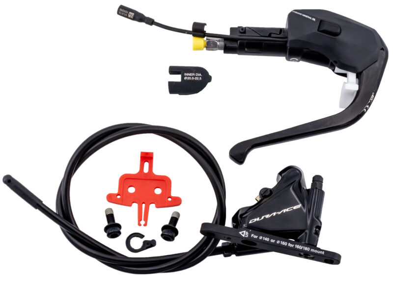 Shimano DURA ACE Di2 ST-R9180+BR-R9170 – Bild 4