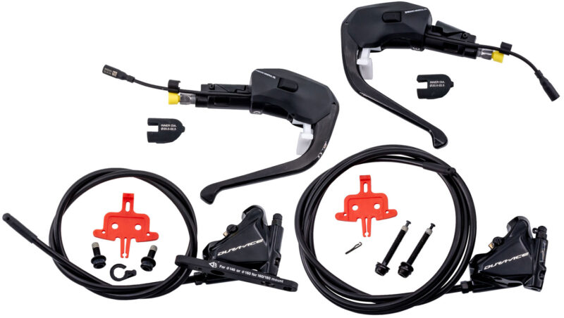 Shimano DURA ACE Di2 ST-R9180+BR-R9170 – Bild 3