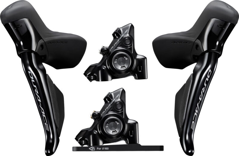 Shimano DURA ACE Di2 R9250 2x12-fach Gruppe – Bild 18