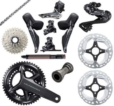 Shimano ULTEGRA Di2 R8170 2x12-fach
