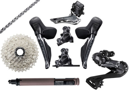 Shimano ULTEGRA Di2 R8170 2x12-fach