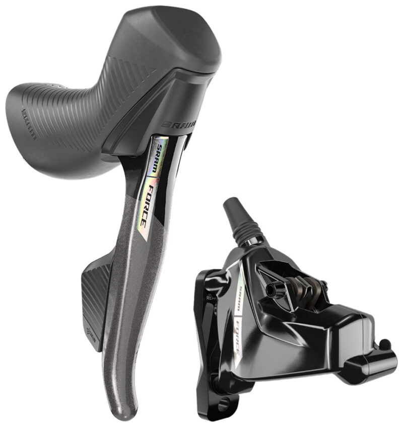 SRAM Force D2 eTap® AXS 2x12-fach 10-36 – Bild 8