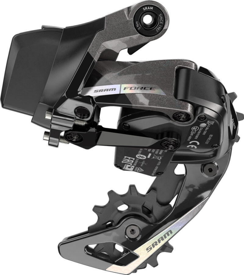 SRAM Force D2 eTap® AXS 2x12-fach 10-36 – Bild 6