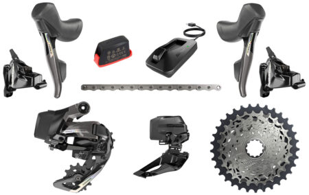 SRAM Force D2 eTap® AXS 2x12-fach 10-36
