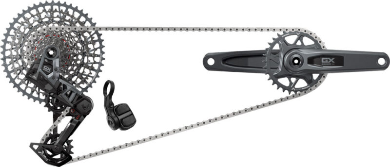 SRAM GX Eagle Transmission AXS