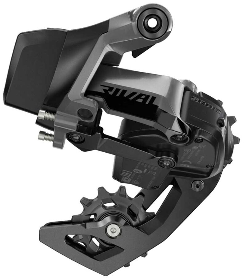 SRAM Rival XPLR AXS XDR 12-fach Upgrade Kit – Bild 5