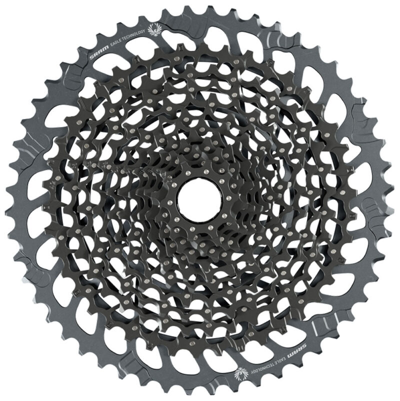 SRAM GX Eagle AXS Carbon 32T 175mm 52T – Bild 9
