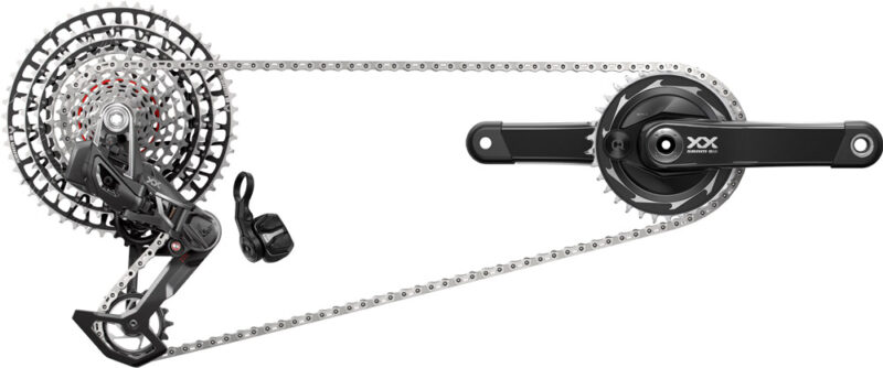SRAM XX SL Eagle Transmission
