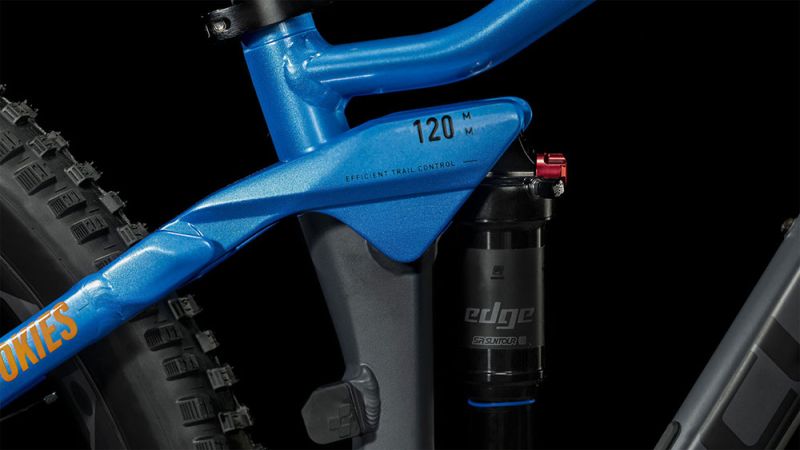 Cube Stereo 120 Rookie actionteam – Bild 5