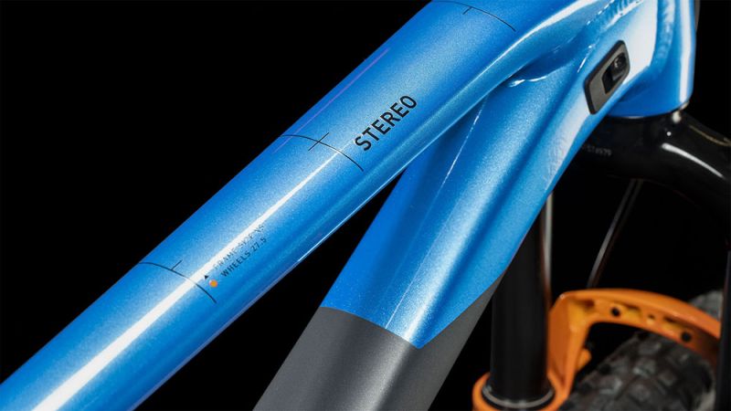 Cube Stereo 120 Rookie actionteam – Bild 7