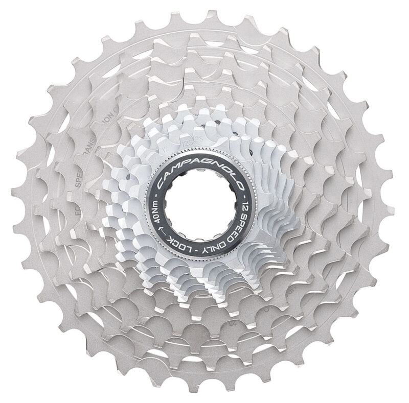 Campagnolo Super Record EPS 2x12-fach Disc Gruppe 53/39 – Bild 12