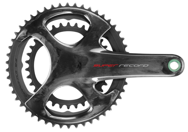Campagnolo Super Record EPS 2x12-fach Disc Gruppe 53/39 – Bild 8