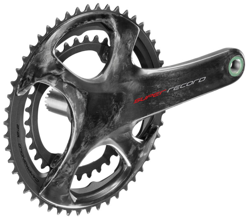 Campagnolo Super Record EPS 2x12-fach Disc Gruppe 53/39 – Bild 7