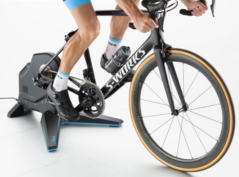 Garmin Tacx® Flux 2 Smart T2980 Heimtrainer – Bild 8