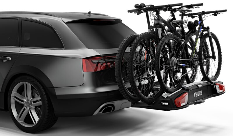 Thule VeloSpace XT 3 939 - Fahrradträger – Bild 5