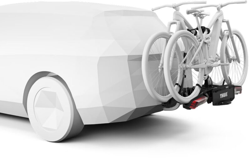 Thule EPOS 2 Fahrräder - klappbarer Fahrradträger – Bild 5