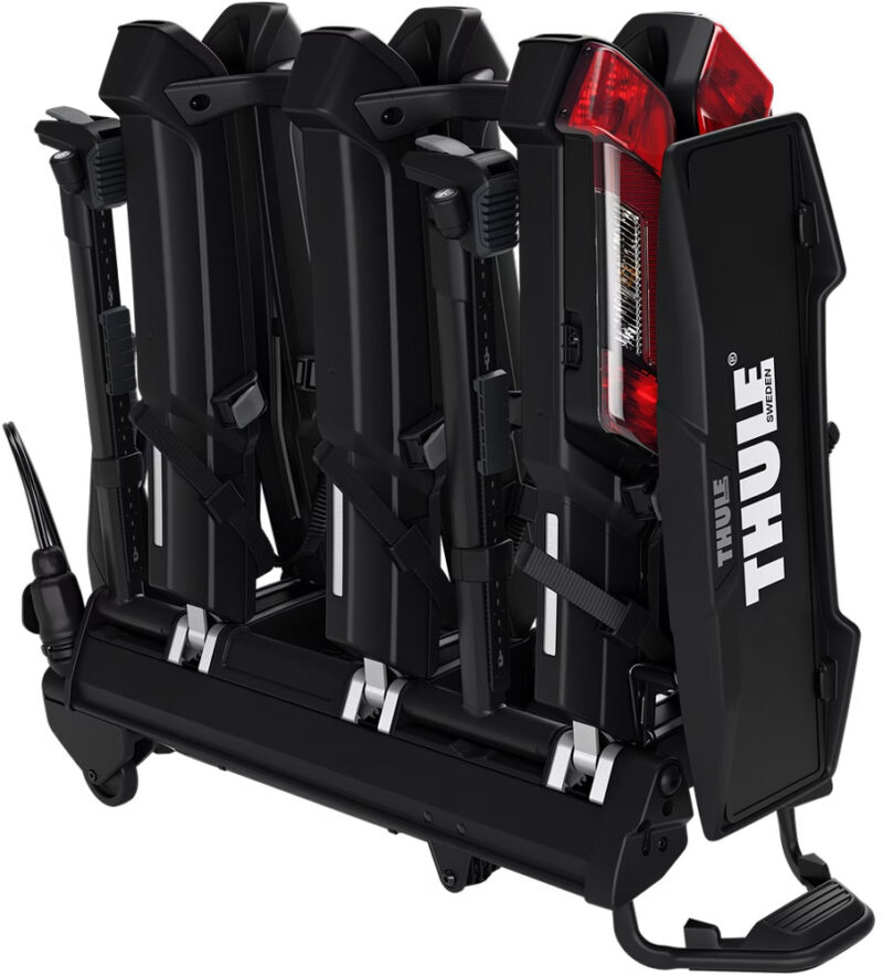 Thule EPOS 3 Fahrräder - klappbarer Fahrradträger – Bild 3